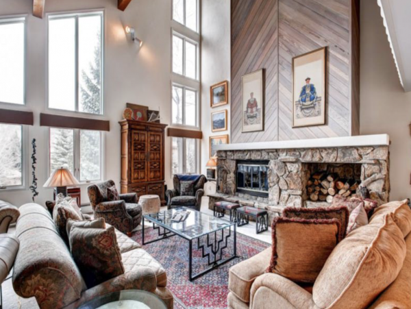 Ski Access for Seasoned skiers and on Village connect